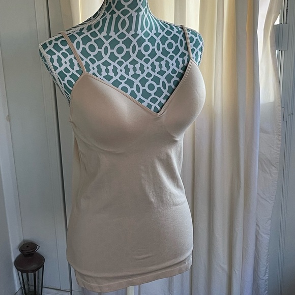 spandex Intimates & Sleepwear The Best Fitting Camisole Takes You